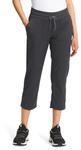 The North Face Women's Aphrodite Motion Capri, Asphalt Grey, XS