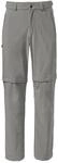 VAUDE Wanderhose Herren Farley Stretch T-Zip Pants III - Wasserabweisende Herren