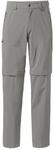 VAUDE Wanderhose Herren Farley Stretch Zip-Off Pants II, Wasserabweisende Herren