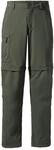 VAUDE Herren Trekkinghose Farley ZO Pants V, schnelltrocknend und atmungsaktiv,