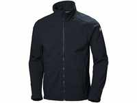 Herren Helly Hansen Paramount Softshell Jacket, Marineblau, XL