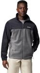 Columbia Herren Steens Mountain Full Zip 2.0 Fleecejacke, unverzichtbar f&uuml;r Alltag &