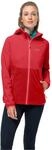 Jack Wolfskin GO HIKE SOFTSHELL W - bright scarlet - XS