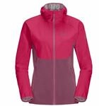 Jack Wolfskin Damen Go Hike W Softshelljacke, violet quartz, S EU