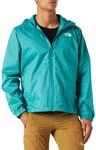 THE NORTH FACE - Herren Quest Kapuzenjacke - Wasserdicht, Atmungsaktiv -...