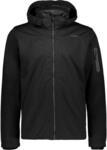 CMP Herren Softshelljacke Softshelljacke, Nero, 46, 39A5027