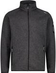 CMP - Herrenjacke, Schwarzer Gletscher, 54