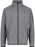 CMP - Herrenjacke, EIS-Titan-Schwarz, 54