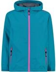 CMP - Kid G-Jacke mit Fester Kapuze, hawaiisch, 164