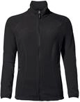 VAUDE Damen Rosemoor Fleecejacke, Zip-In-Funktion, angenehm warm und atmungsaktiv,