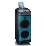 Lenco PA-101BK Bluetooth Party Speaker - Lautsprecher Musikbox - Tragbare Box...