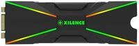 Xilence M2SSD.B.ARGB M.2 2280 SSD PCIe NVMe/SATA K&uuml;hler, 3PIN ARGB 5V, einfache