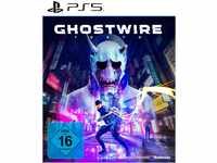 Ghostwire: Tokyo Deluxe Edition - PlayStation 5