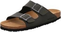 Rohde Herren M&auml;nner Sandale Pantolette Zweiriemer Hausschuhe 5920 Olive gr&uuml;n,