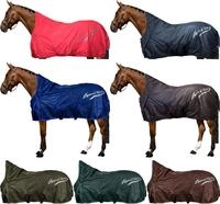 Imperial Riding Outdoordecke IRHSuper-Dry 0gr, Royal Blue, 195
