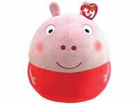 TY Peppa Pig - Peppa Pig - Squishy Beanie 20cm