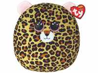TY - Squish a Boo Leopard Livvie - 20 cm 2009149 Multicolor