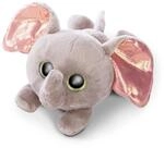 NICI Glubschis: Das Original &ndash; Glubschis Elefant Billi-Balu 25cm &ndash; Liegender