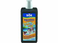Söll 83692 AquaDes Pool-Desinfektion flüssig 1 l - wirksame Poolreinigung