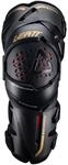 Leatt Z-Frame Pair knee brace with nylon structure and fiberglass reinforcements