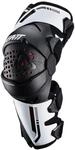 Leatt Z-Frame Pair knee brace with nylon structure and fiberglass reinforcements