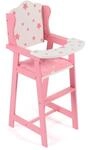 Bayer Chic 2000 - Puppenhochstuhl f&uuml;r Puppen bis 46 cm, Puppenm&ouml;bel,