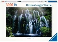 Ravensburger Puzzle 17116 - Wasserfall auf Bali - 3000 Teile Puzzle f&uuml;r...