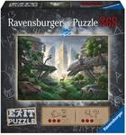 Ravensburger EXIT Puzzle 17121 Apokalyptische Stadt 368 Teile