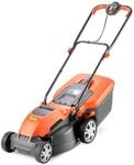 Flymo Speedi-Mo 360C Elektrischer Rasenm&auml;her auf R&auml;dern, 1500 W, Schnittbreite 36