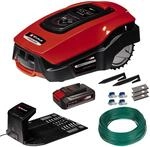 Einhell M&auml;hroboter FREELEXO 600 BT (f&uuml;r bis zu 600 m&sup2;, Multizonenm&auml;her, Bluetooth