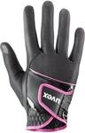 Uvex sumair Reithandschuhe, Black-pink, 9