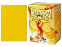 Arcane Tinmen ApS ART11014 'Dragon Shield' Card Game, Matte Yellow