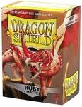 Dragon Shield | Standard Size Card Matte Sleeves | 100 CT - Smooth & Tough Premium