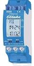 Eltako 4407476 Bus-Schaltuhr RS485 mit Display, 8-Kanal FSU14
