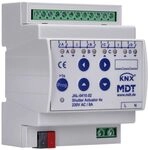 MDT technologies Jalousieaktor 4-fach REG, 10A, 230VAC JAL-0410.02