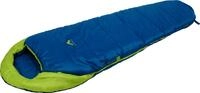 McKINLEY Active 5 IDE I Schlafsack BLUEPETROL/GREENLIME 145R