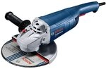 Bosch Professional Winkelschleifer GWS 20-230 P (inkl. Zweilochschl&uuml;ssel,