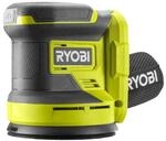 RYOBI 18 V ONE+ Akku-Exzenterschleifer RROS18-0 (Schleiftellergr&ouml;&szlig;e 125 mm,