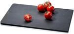 Continenta Schneidebrett, Duracore, 34,5 x 24 x 0,7 cm, hochfeste...