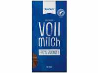 Xucker Vollmilch-Schokolade mit Xylit Zuckerersatz - 1x Vollmilch Schokolade...