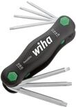 Wiha Multitool PocketStar&reg; TORX 7-tlg., per Tastendruck schneller Zugriff, als