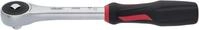 VIGOR 360&deg; Drehgriff-Umschaltknarre (Vierkant massiv 10 mm (3/8 Zoll) ∙
