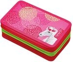 herlitz 50038770 31-teiliges TriCase, Bloomy Horse, 1 St&uuml;ck