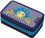 herlitz 50038817 31-teiliges TriCase, Cute Animals Turtle, 1 St&uuml;ck