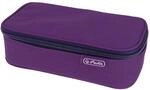 herlitz 50038572 Faulenzer beatBox, Violet, 1 St&uuml;ck
