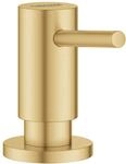 GROHE 40535GN0 Cosmopolitan Seifenspender, geb&uuml;rstet, k&uuml;hl, Sonnenaufgang