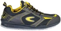 Cofra 78450-000.W46 CARNERA S1 P SRC Sicherheitsschuhe, Blau/Gelb, Gr&ouml;&szlig;e 46