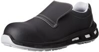 UPOWER Sicherheitsarbeits-Schuh f&uuml;r Mann-Frau S2 SRC,Schwarz - 45 EU
