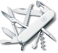 Victorinox Schweizer Taschenmesser Huntsman - 15 Funktionen - Multitool | Pocket