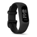 Garmin v&iacute;vosmart 5 &ndash; Fitness-Tracker mit extragro&szlig;em OLED-Touchdisplay,